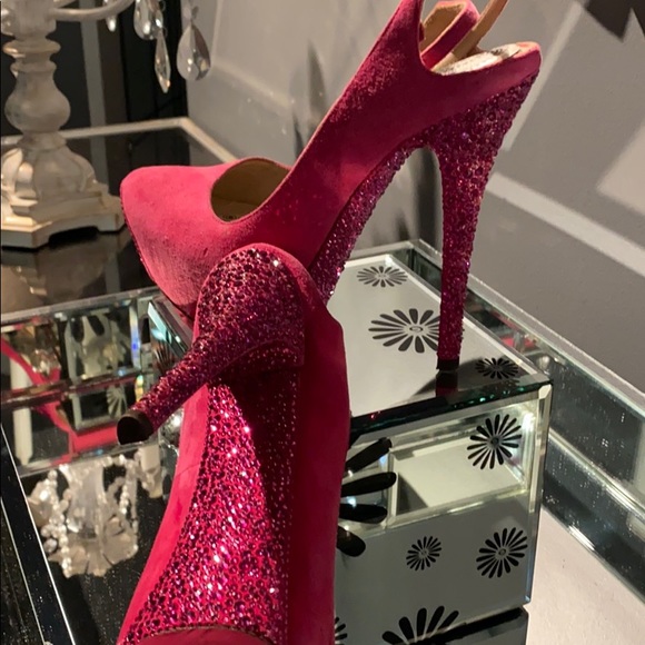 Jimmy Choo heels - Picture 2 of 4